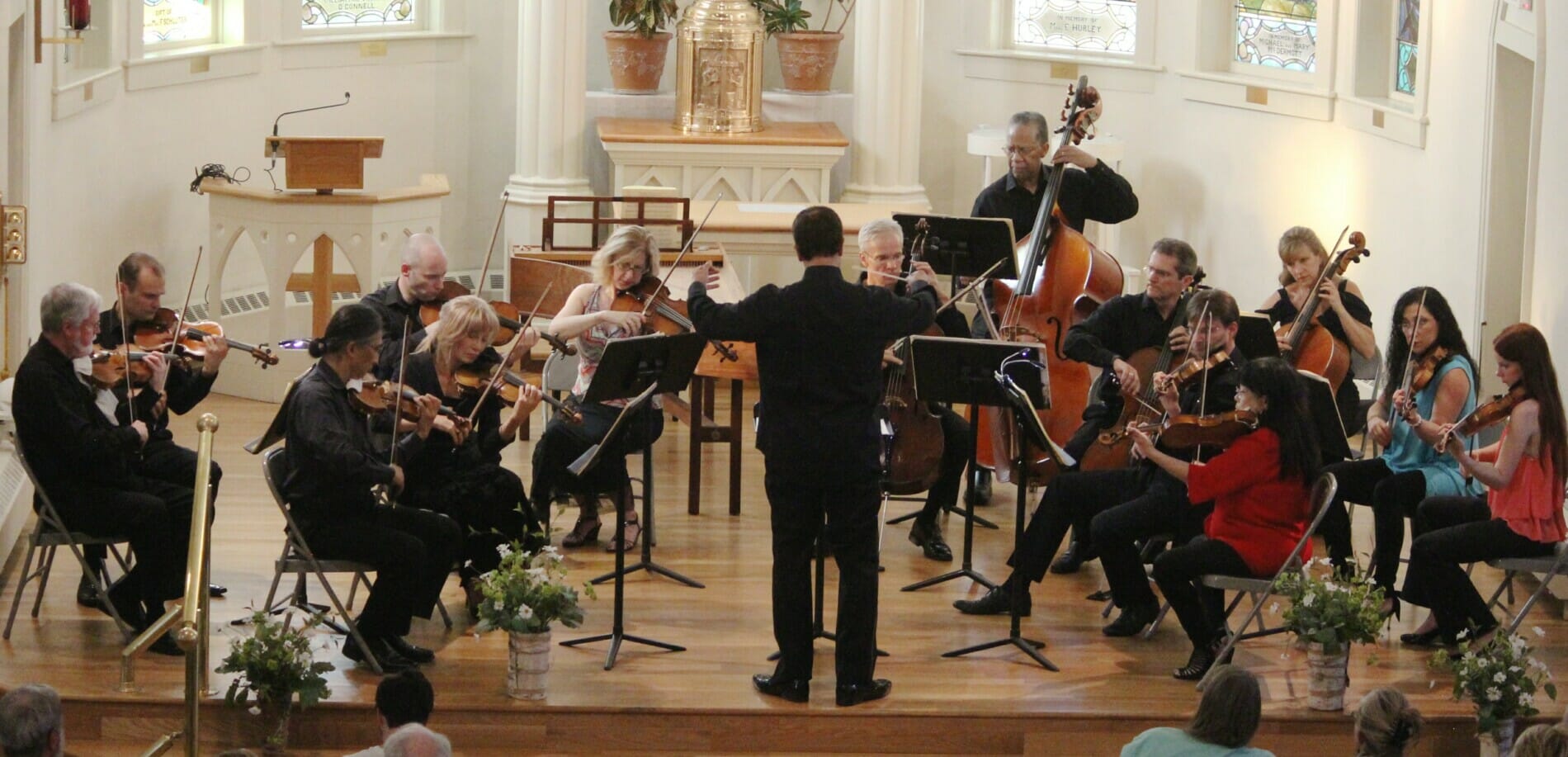 Starburst for string orchestra Jessie Montgomery