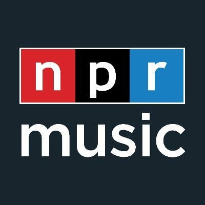 NPR Music logo